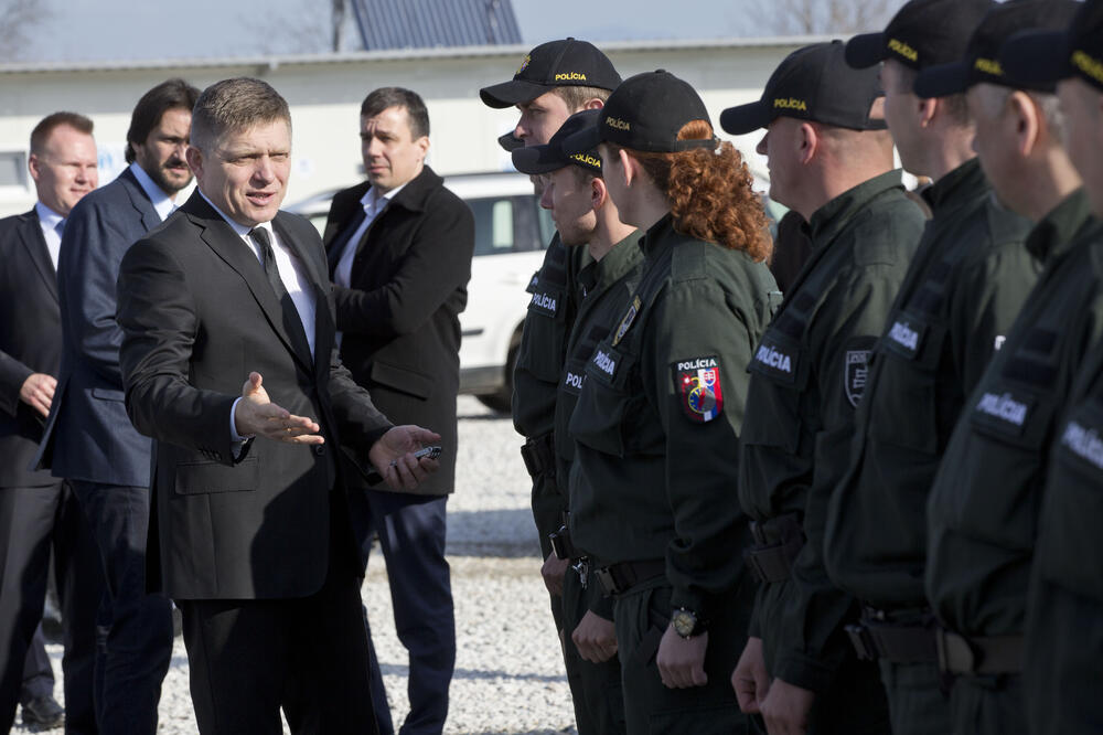 Robert Fico, Foto: Beta-AP