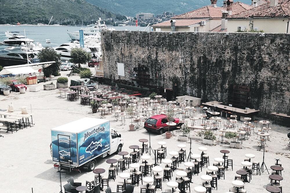 Stari grad, Budva, Foto: Vuk Lajović