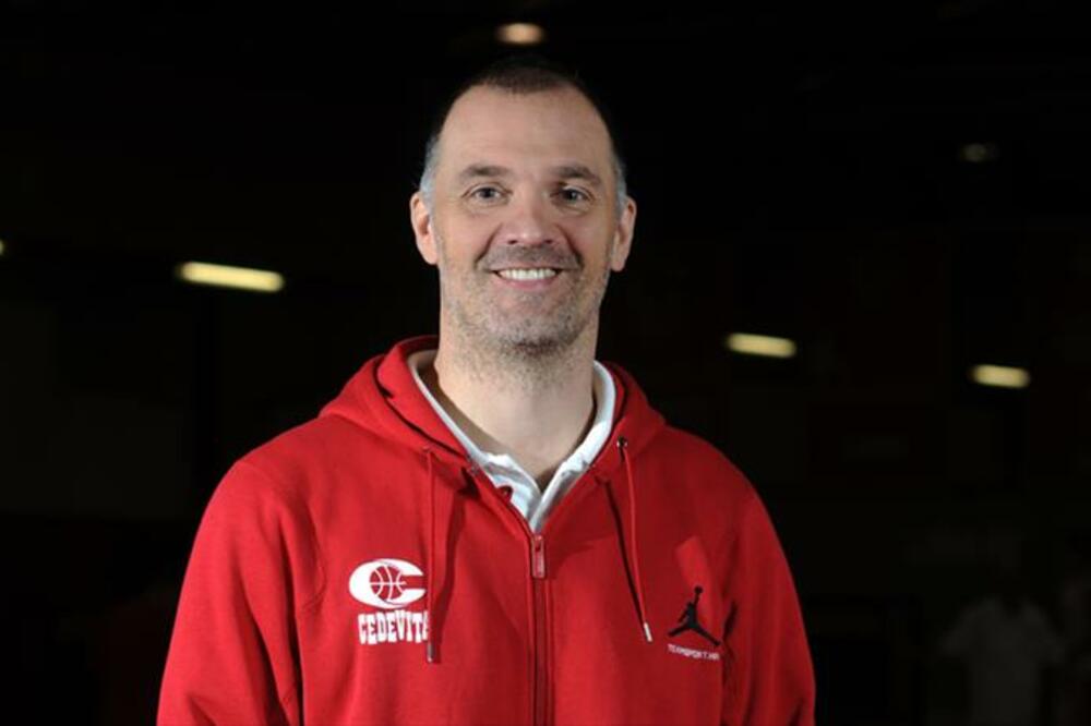 Veljko Mršić, Foto: Kkcedevita.hr