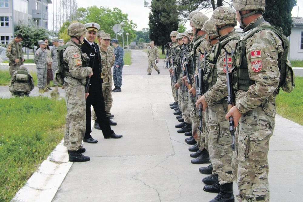 vojska, Foto: Jelena Jovanović