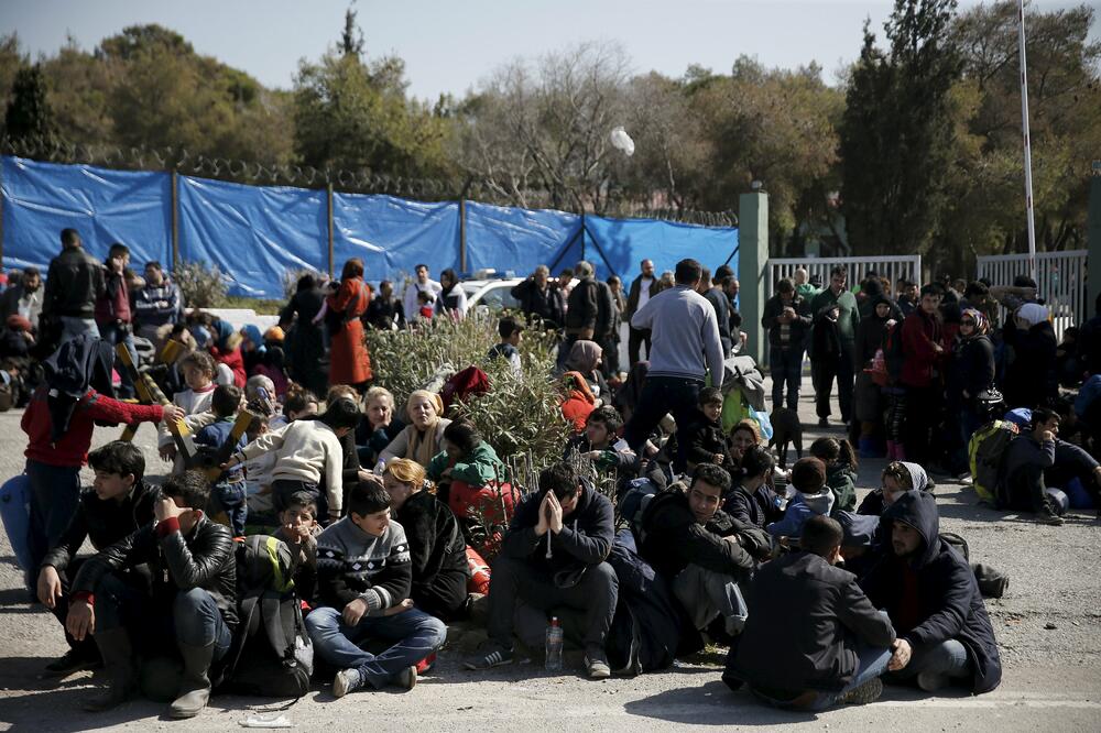 Izbjeglice, Foto: Reuters