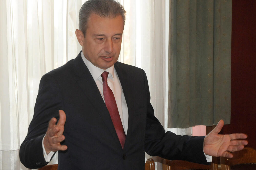 Ranko Vujačić, Foto: Luka Zeković