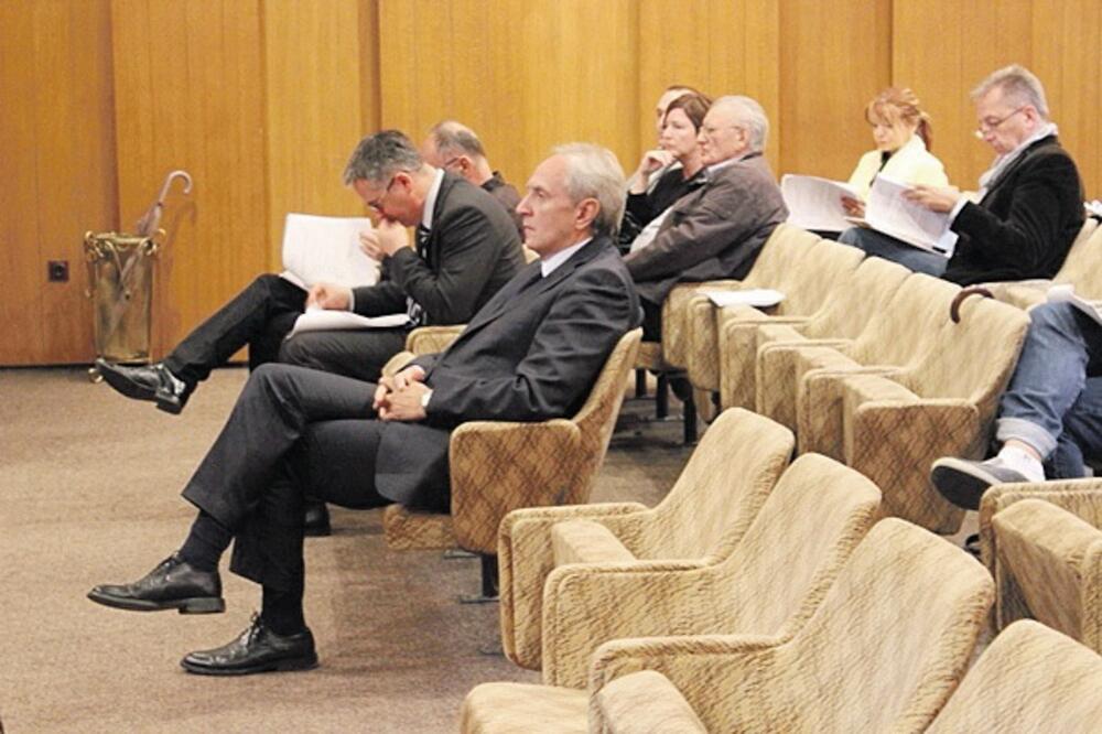 Inženjerska komora Crne Gore, Foto: Ingkomora.me