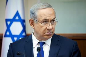 Netanjahu namjerava da protjera porodice palestinskih napadača