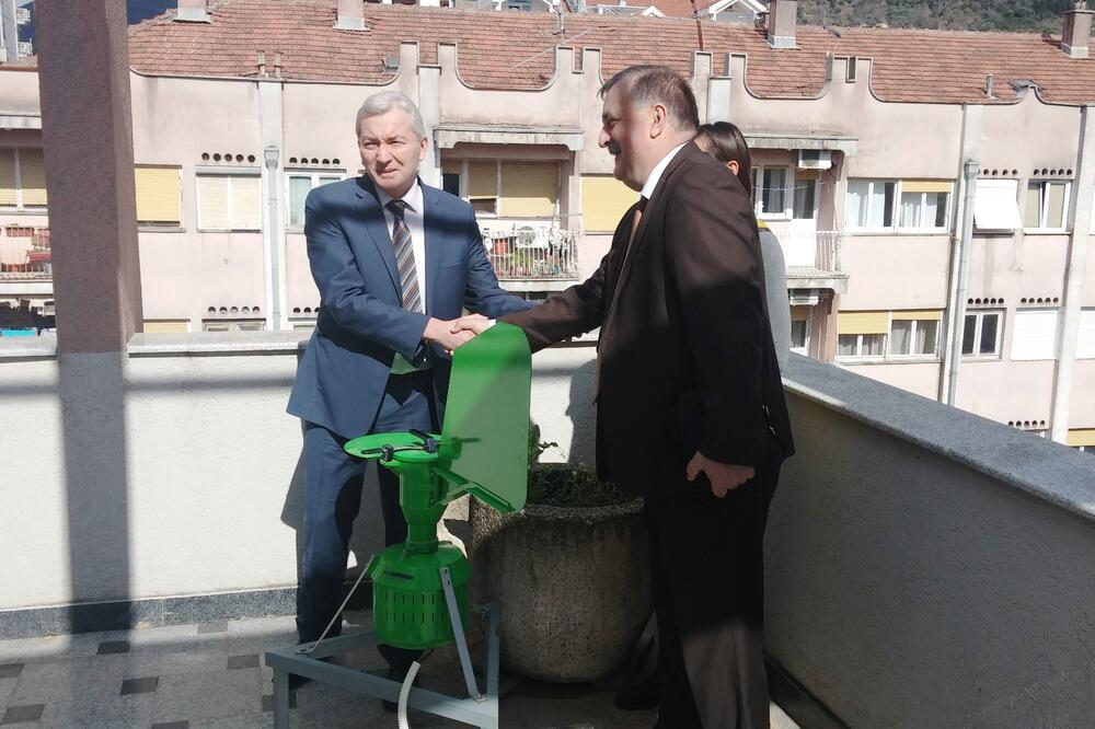 Ivan Novosel, Tivat, Foto: Siniša Luković