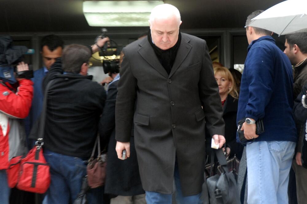 Aco Đukanović, Foto: Savo Prelević