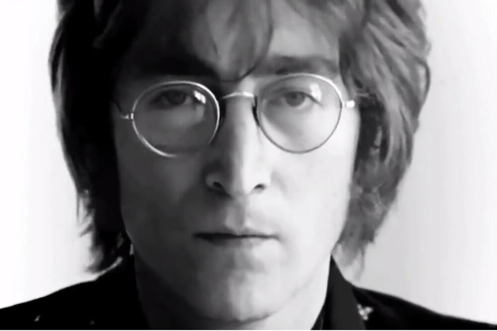 Džon Lenon, Foto: Screenshot (YouTube)