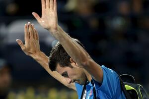 Laureus: Đoković kandidat za sportistu godine