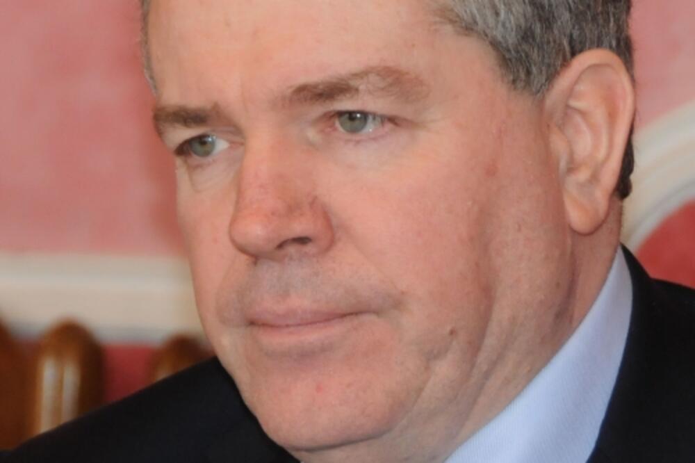 Čarls Tanok, Foto: Savo Prelević