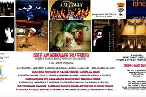 Milena Jovićević izlaže u Italiji