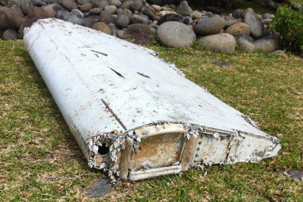 Malezijski avion MH370, Foto: Twitter
