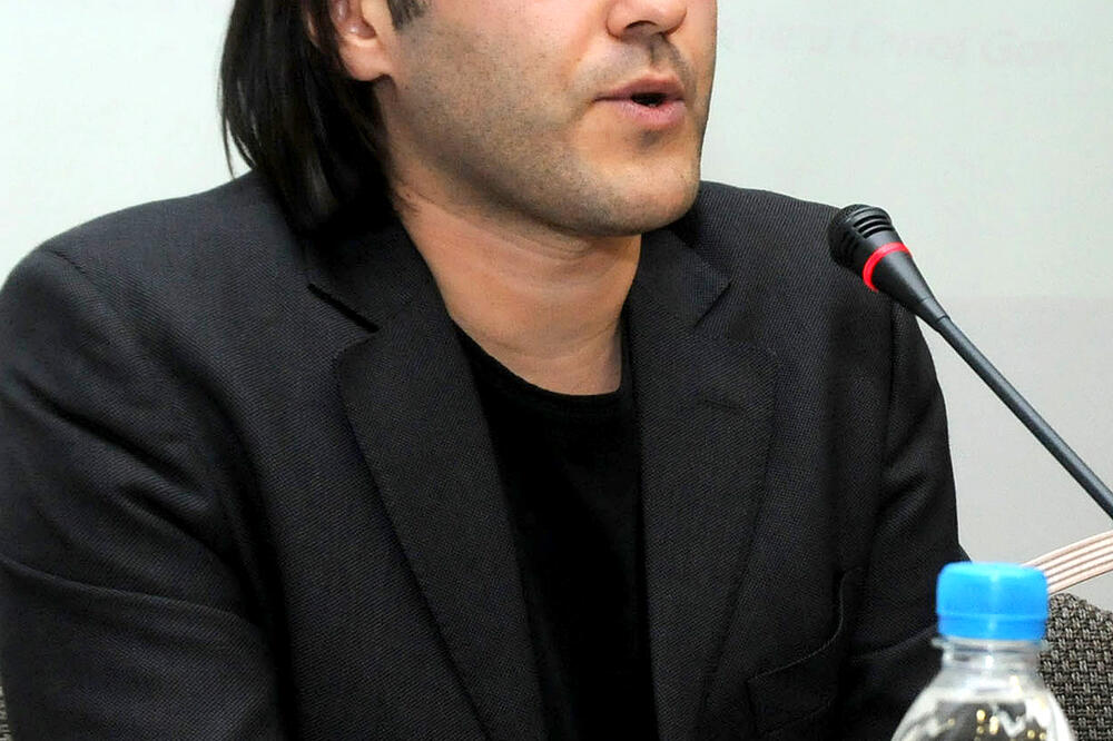 Dragan Koprivica, Foto: Savo Prelević