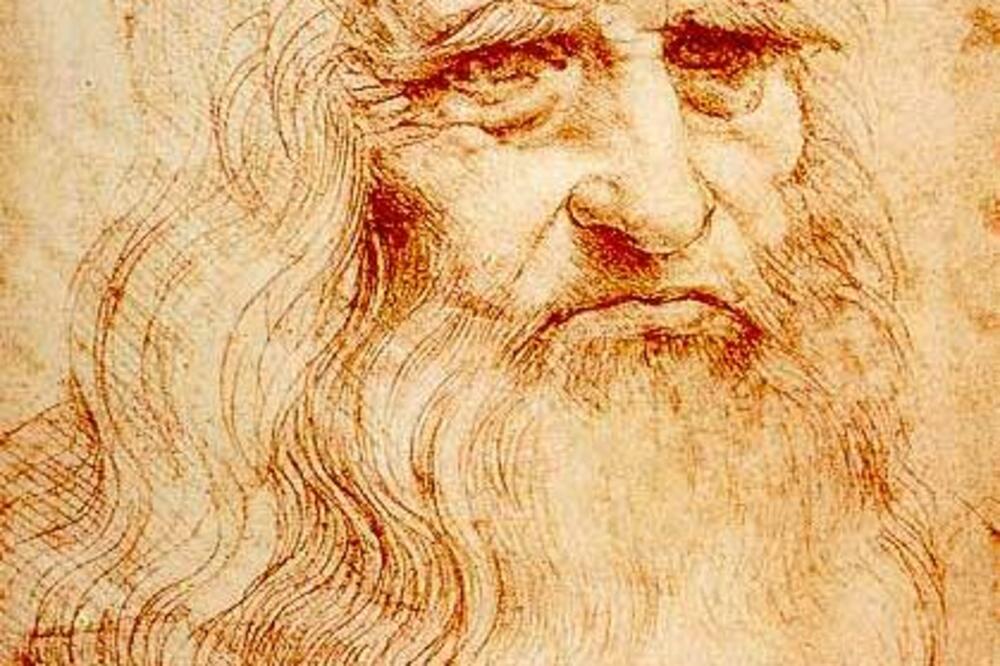 Leonardo da Vinči, Foto: Wikipedia.org