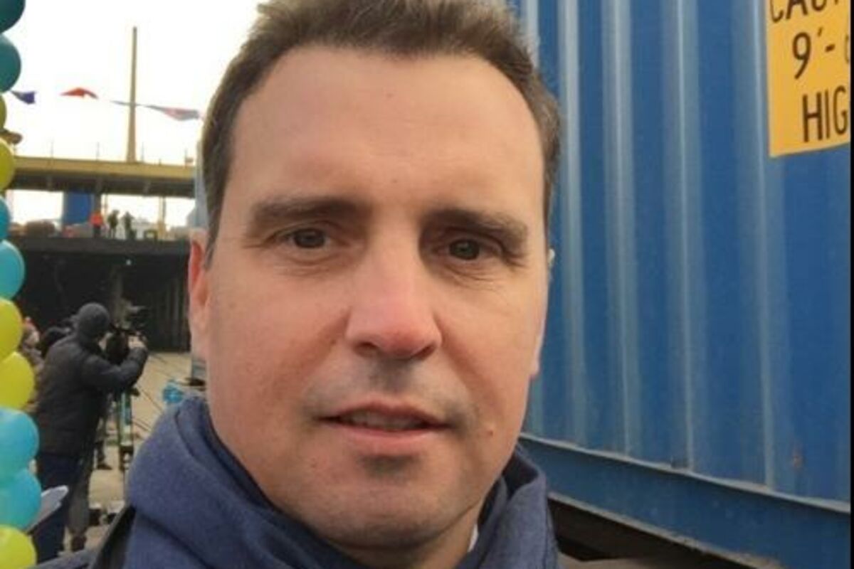 Anger then a cold shower