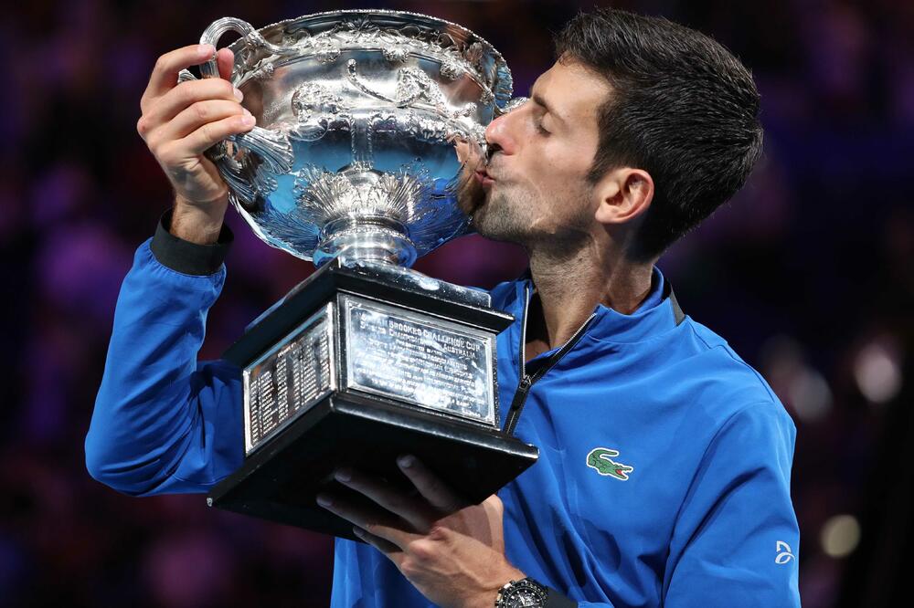 Novak Đoković, Foto: LUCY NICHOLSON/Reuters