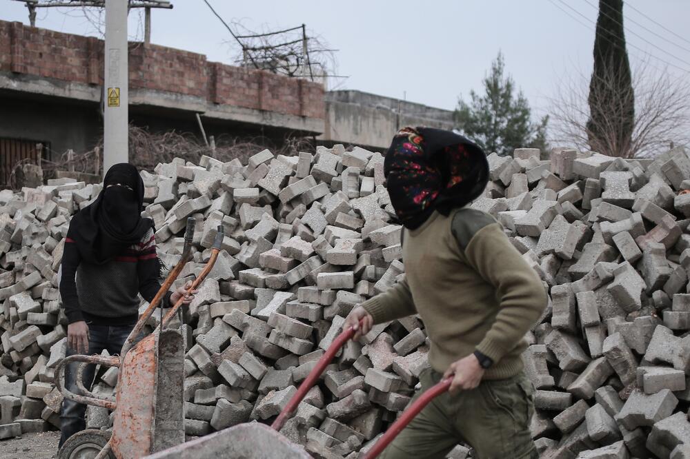 Kurdi, Foto: Beta/AP