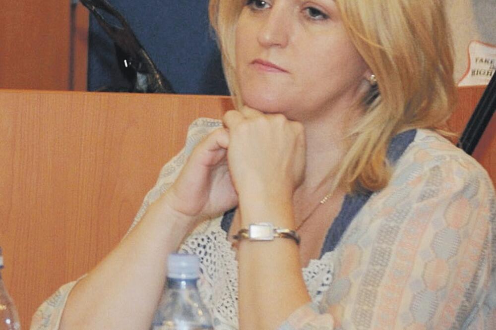 Marina Vuković, Foto: Arhiva Vijesti