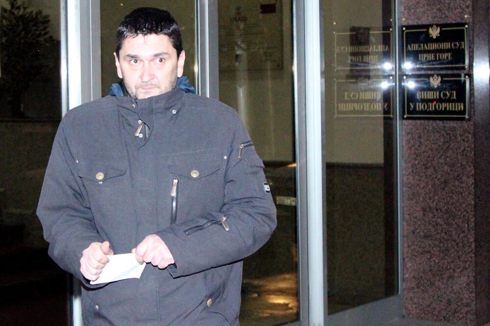 Dalibor Medojević, Foto: Filip Roganović