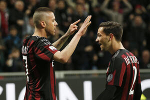 Milan se u velikom stilu plasirao u finale