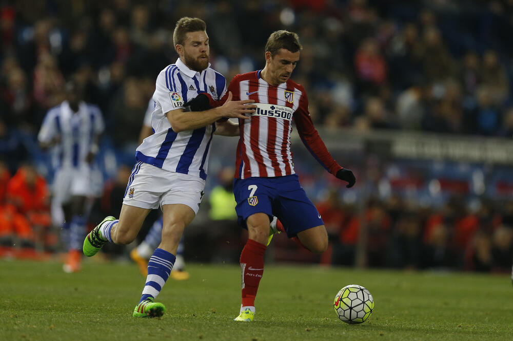 Antoan Grizman, Foto: Beta/AP