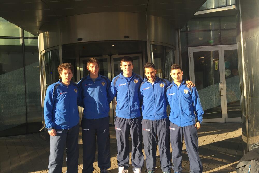 Dejvis kup reprezentacija Crne Gore, Foto: Teniski savez Crne Gore