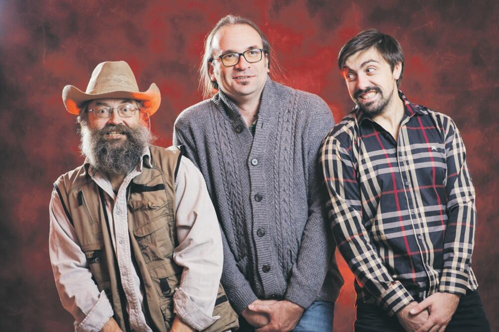 Mikrokozma, Foto: Dalibor Ševaljević