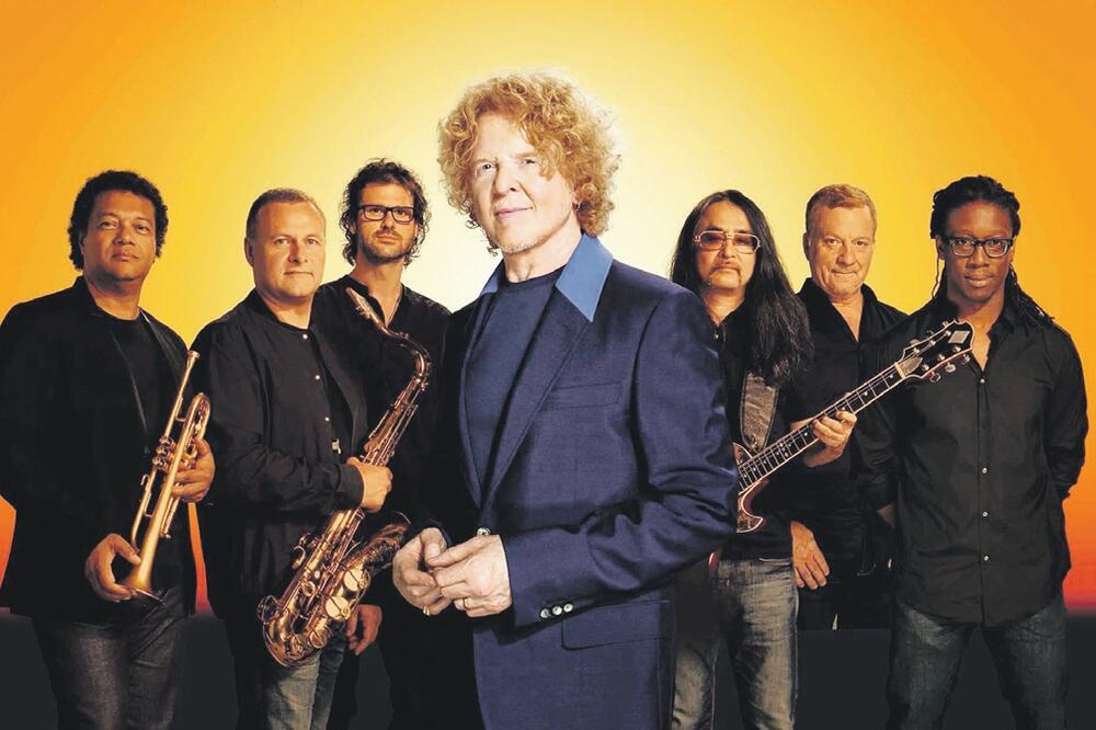 Simply Red, Foto: Promo