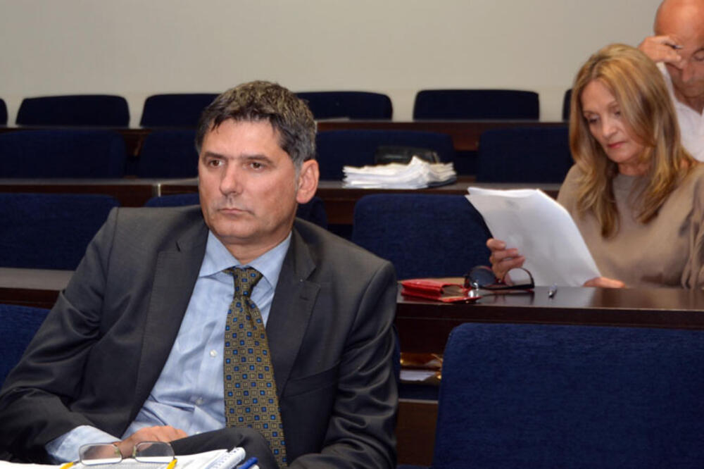 Srđa Kalinić, Foto: Radomir Petrić