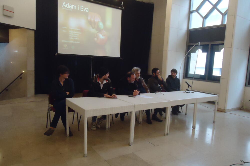 Adam i Eva, Foto: Slavica Kosić