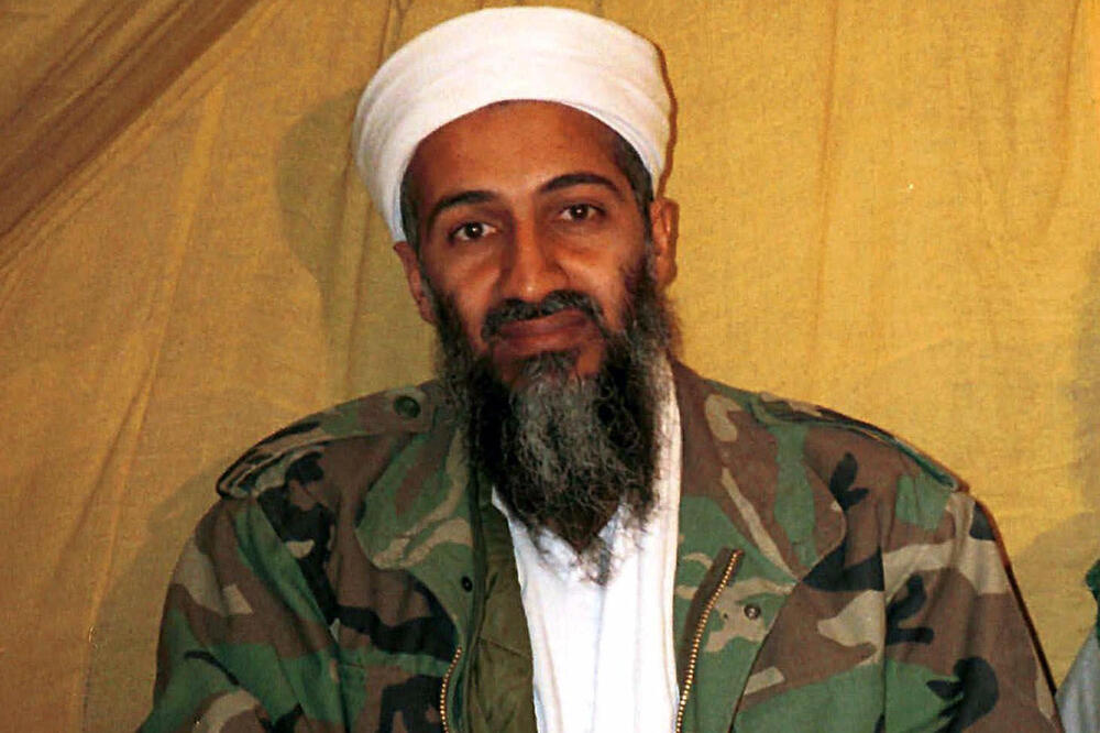 Osama bin Laden, Foto: Beta-AP