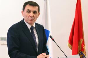 Mijušković ponovo izabran za predsjednika Privredne komore