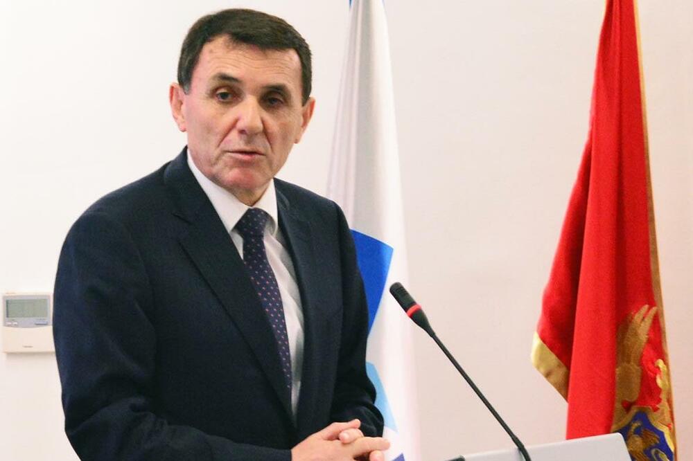 Velimir Mijušković, Foto: PKCG