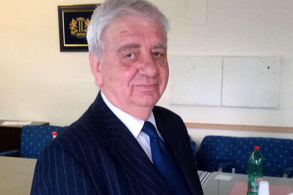 Osman Subašić, Foto: Radomir Petrić