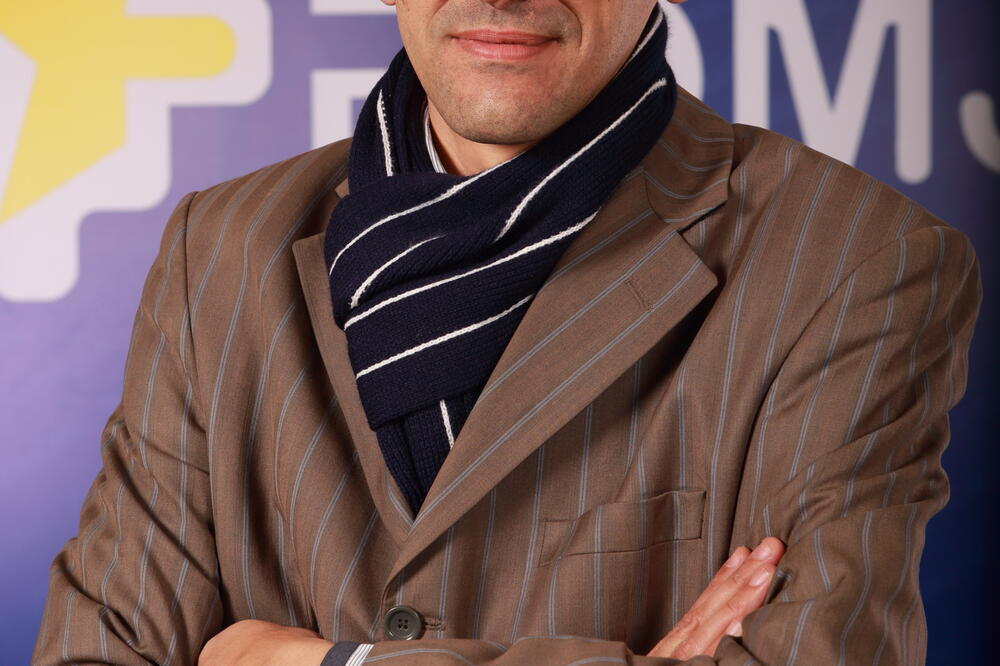 Arsenije Lalatović, Foto: DF