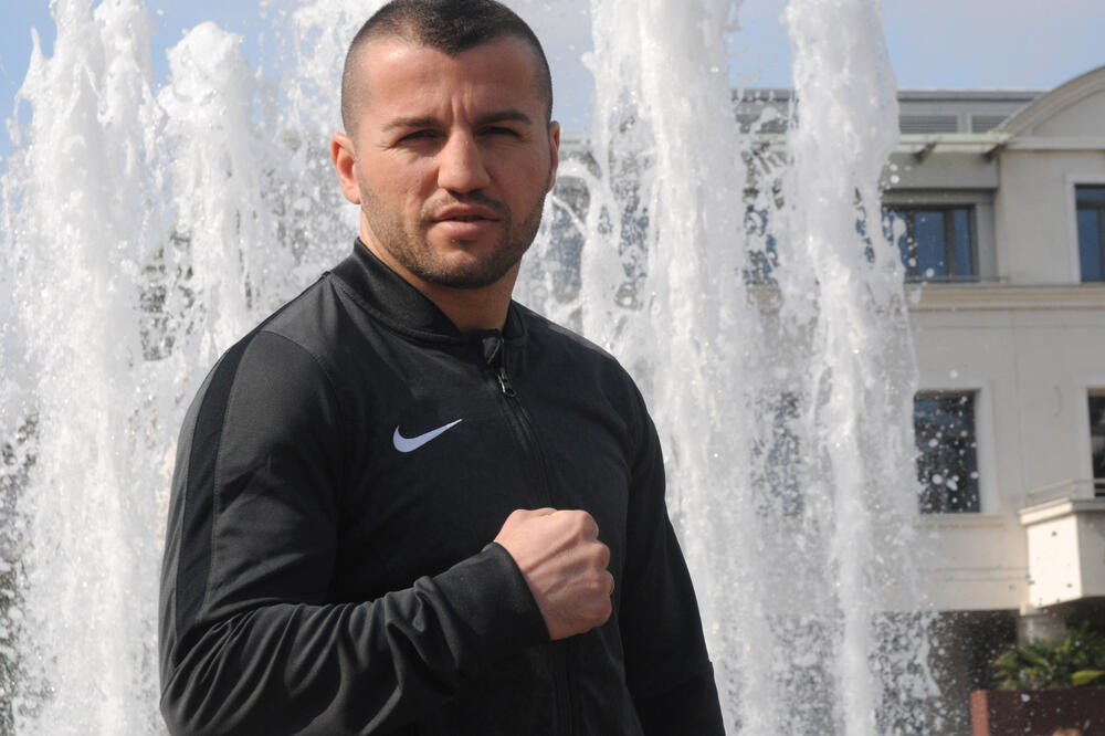 Dejan Zlatičanin, Foto: Luka Zeković