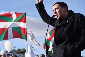 Iz zatvora izašao uticajni baskijski separatista