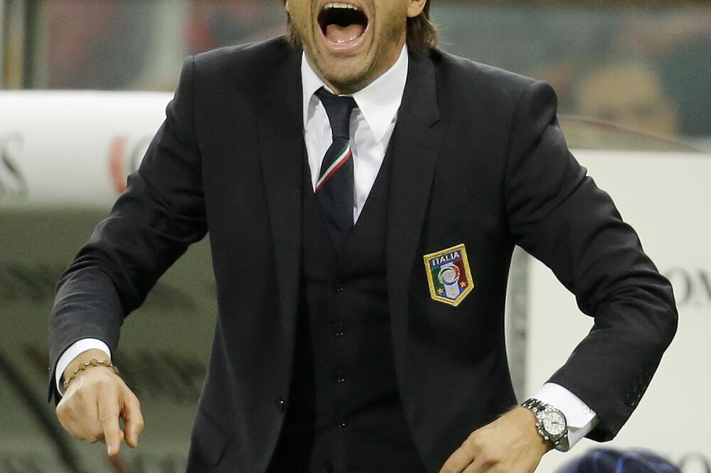 Antonio Konte, Foto: Beta/AP