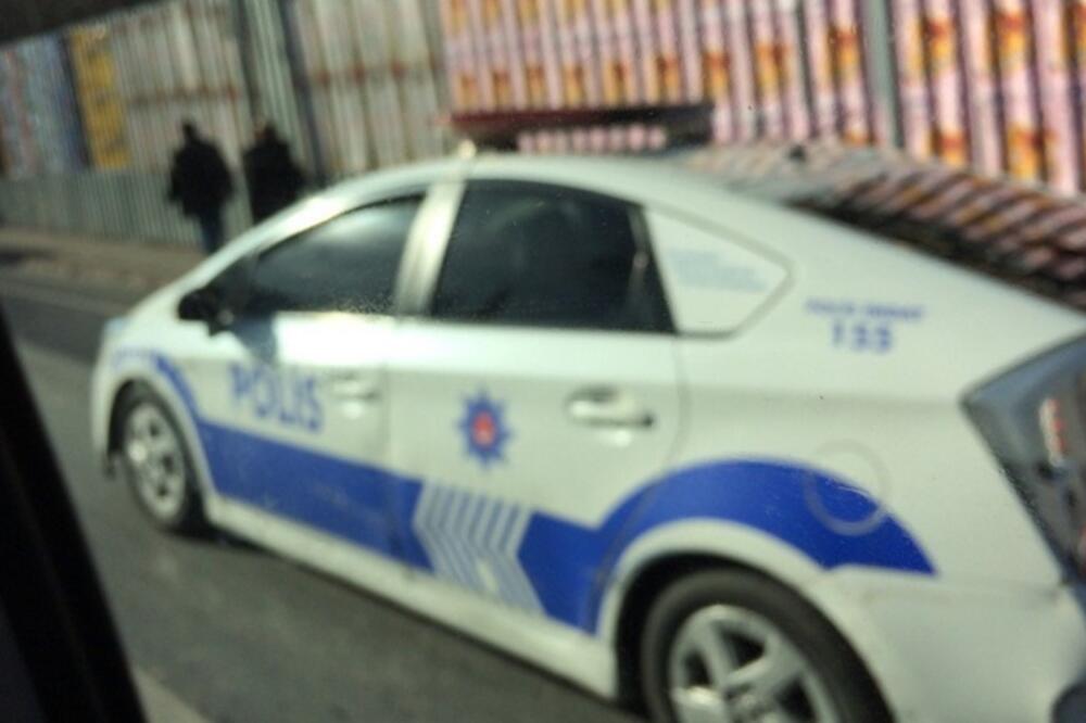 turska policija, Foto: Twitter.com