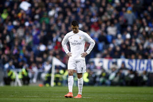 Ronaldo se izvinio saigračima