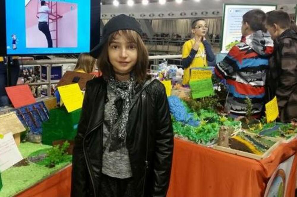 Gala Savić, Foto: Facebook