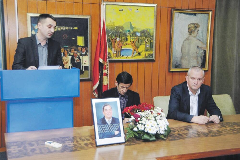 Blagota Mrkaić in memoriam, Foto: Svetlana Mandić