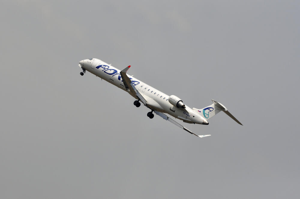 Adria Airways, Foto: Shutterstock.com