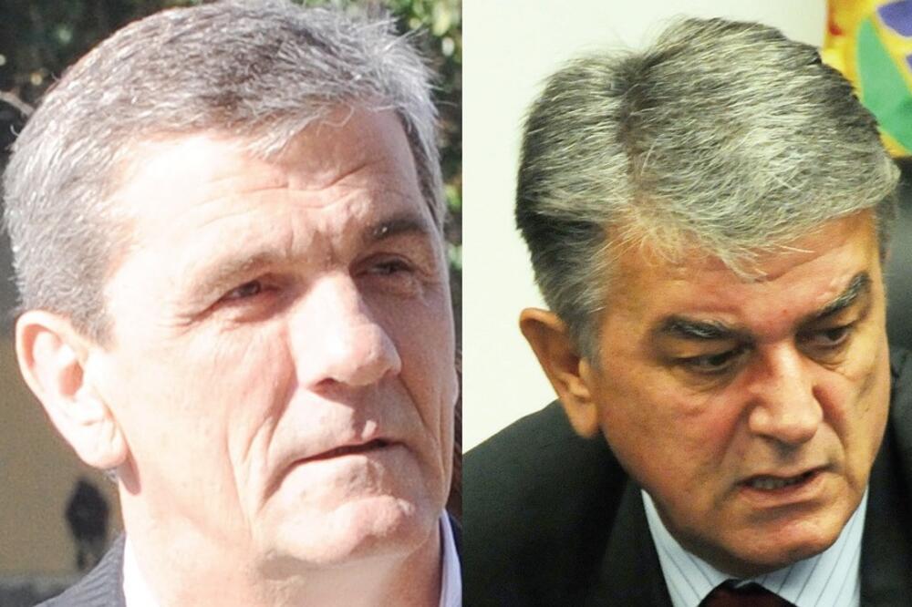 Sava Grbović, Žarko Šturanović, Foto: Arhiva Vijesti