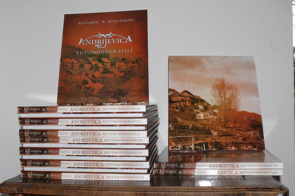Fotomonografija Andrijevica, Foto: Privatna arhiva