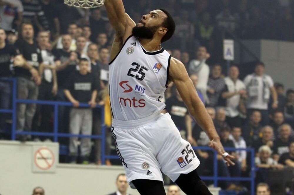 Derel Vilijams, Foto: Aba-liga.com