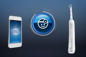 Ova pametna četkica za zube vam govori koliko dobro perete zube