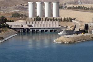 Irak i SAD upozoravaju da bi se mogla srušiti brana u Mosulu