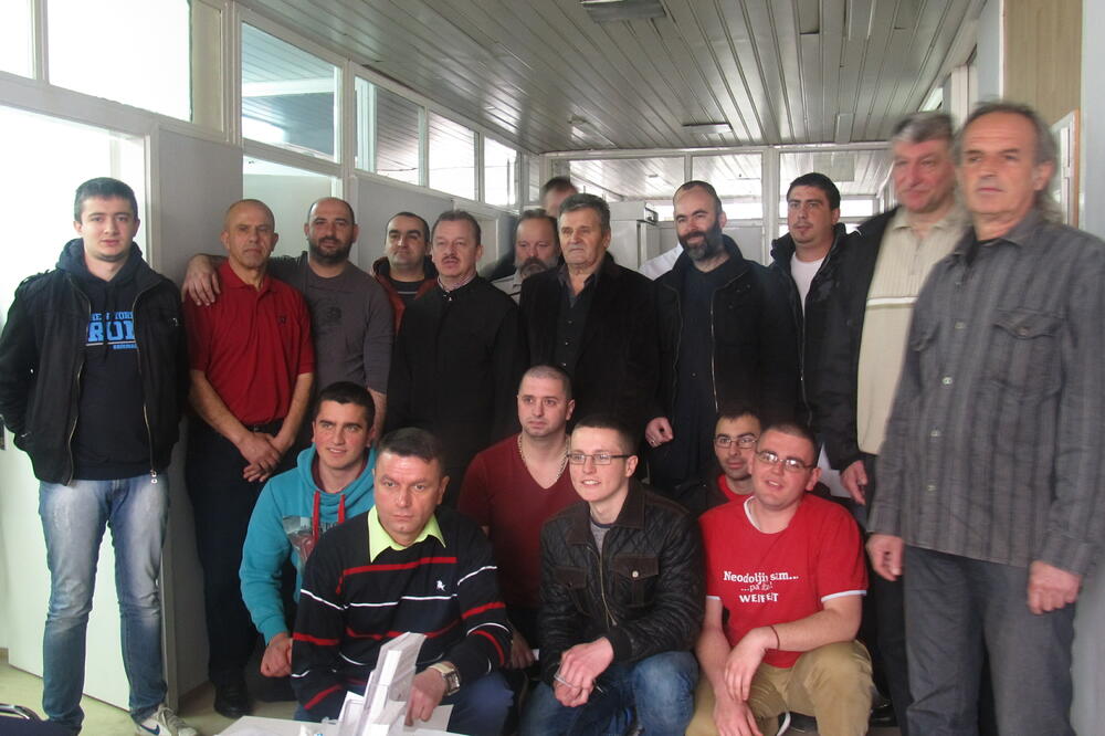 dobrovoljni davaoci krvi, Foto: Jadranka Ćetković