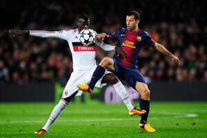 Nijang opet divljao za volanom i povrijedio skočni zglob