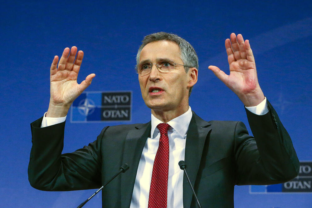 Jens Stoltenberg, Foto: Reuters